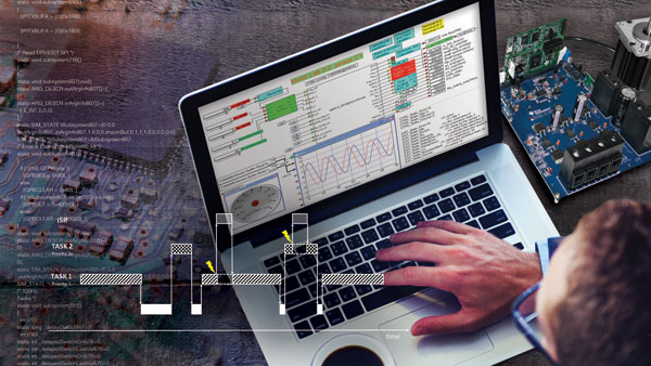 Develop Production-ready Embedded Firmware leveraging Model Based Development tools from ESS-Altair Banner