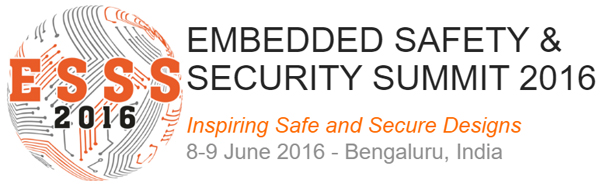 Embedded Safety and Security Summit 2016 