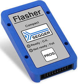 Flasher Compact - The Space-Efficient Programme