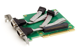 PCI-PC/104-Plus Adapter