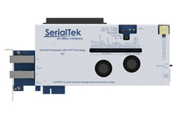 SerialTek's new Gen4 Interposers w/SI-fi technology