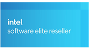 Intel Software Elite Reseller logo