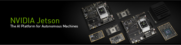 Nvidia Jetson Banner