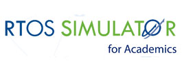 RTOS Simulator for Academics