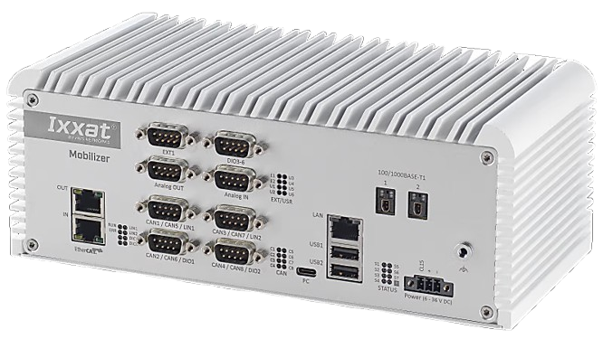 Ixxat Mobilizer Pro 822 EtherCAT