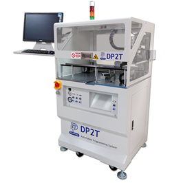 DP2T Automated IC Programming System
