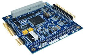 Analog IO/ADC/DAC