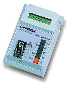 GUT-6600A Handy Digital IC Tester