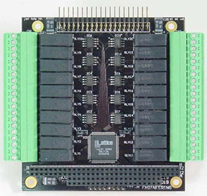 IR104-PBF Opto In & Relay Out Module