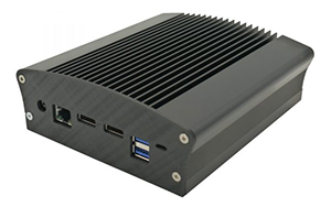ES-JNX80/ES-J180 embedded system for dual NVIDIA Jetson Nano/Xavier NX/TX2