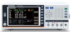 LCR-8200 High-Frequency LCR Meter