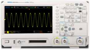 Mso5000-e series digital oscilloscope