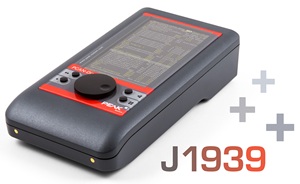 PCAN-Diag FD J1939 Add-in