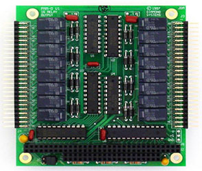 Pearl-MM Relay Output Module
