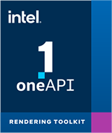 Intel One API Rendering Toolkit