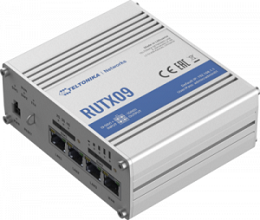 RUTX09 Industrial Cellular Router