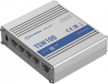TSW100 Industrial Unmanaged POE+ SWITCH