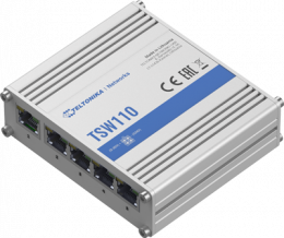 TSW110 L2 Unmanaged Switch