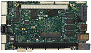 Aries PC/104-Plus SBC