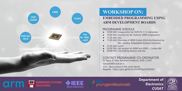 Workshop on ARM Development Boards