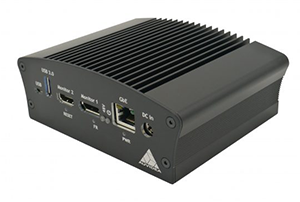 Jetson TX2 embedded and barebone systems