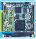 THINK DIAMOND for 2-in-1 SBCs : CPU + Data acquisition on a single board.