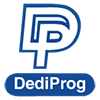 Dediprog logo