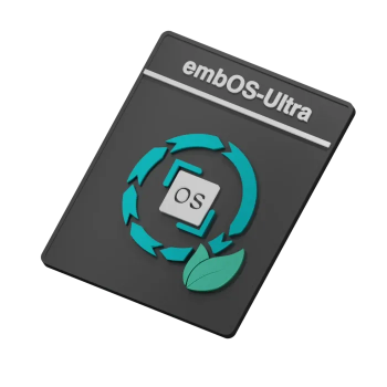 embOS-Ultra