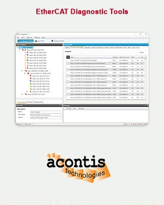 Ethernet Diagnostic Tools