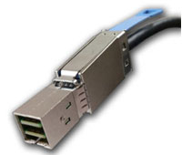 Ext HD Mini-SAS Cables (IPass+)
