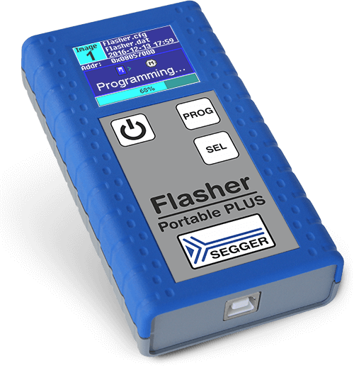 Flasher Portable PLUS - The Mobile Flash Programmer