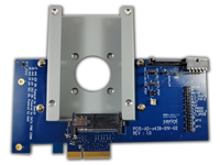 PCIe Gen5 U.2 Adapters