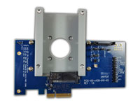 PCIe Gen5 U.3 Adapters
