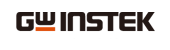 GWINSTEK Logo