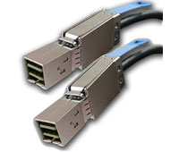 HD Mini-SAS Cables (12Gb/s)