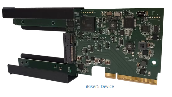 iRiser5-device