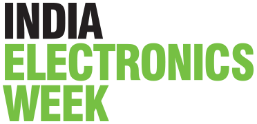 India Electronics Week logo