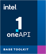 Intel One API Base Toolkit