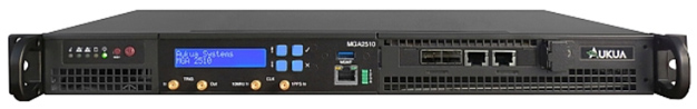 Aukua MGA2510 Ethernet Test and Monitoring Platform