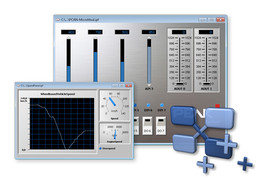 PCAN-Explorer 5: Instruments Panel Add-in 3