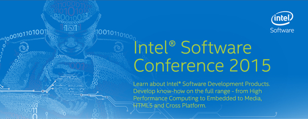 Intel Software Conference 2015