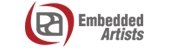 Embedded Artists logo