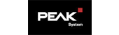 Peak logo