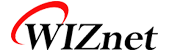 wiznet logo