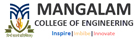 Mangalam College of Engineering logo