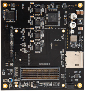 Jetson�  AGX Xavier� Carrier Board - MILBOARD-XV