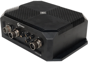 Jetson� AGX Xavier� Rugged Fanless PC - MILBOX-XV