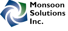 Monsoon Solutions Logo