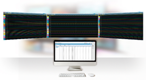 Multi-channel high-speed data acquisition