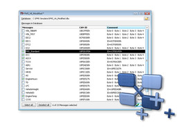 PCAN-Explorer 5: CANdb Import Add-in 3